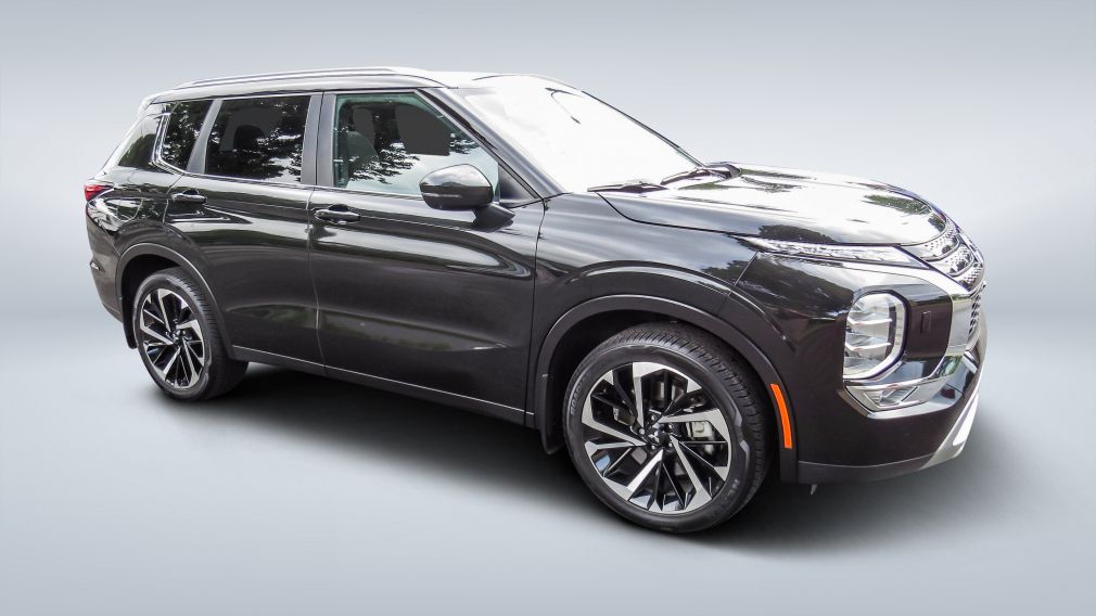 Mitsubishi Outlander SEL