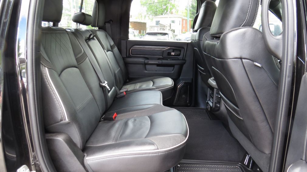 Ram 2500 Limited 2026 d&rsquo;occasion à vendre - 26