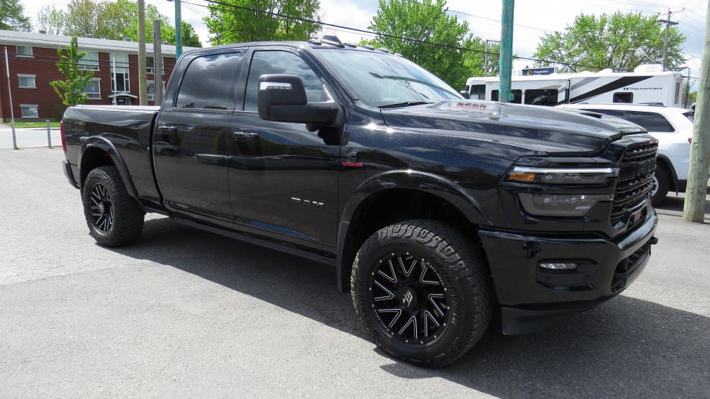 Ram 2500 Limited