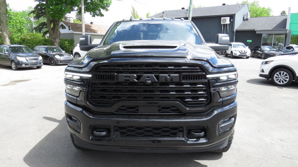 Ram 2500 Limited 2026 d&rsquo;occasion à vendre - 2