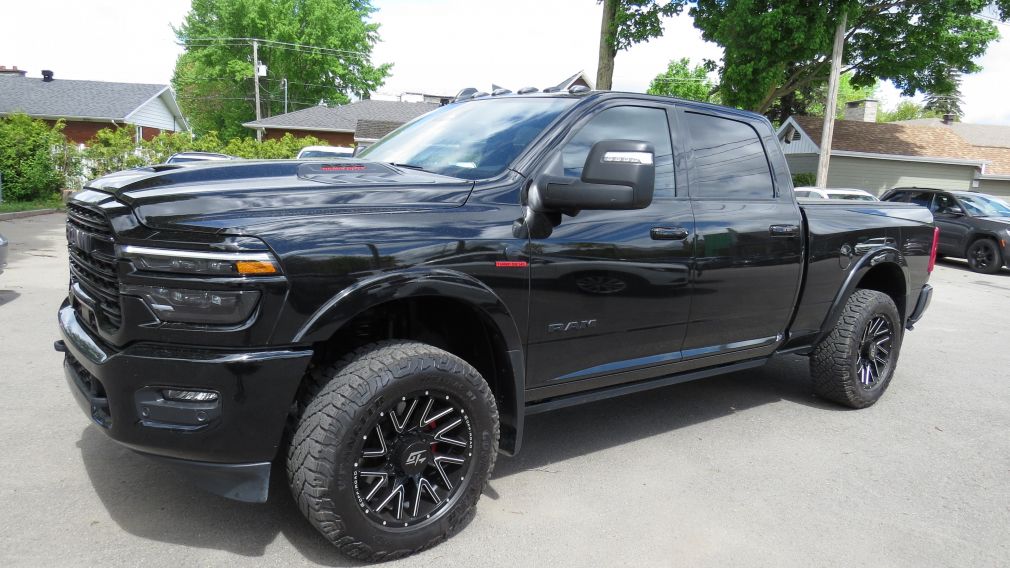 Ram 2500 Limited 2026 d&rsquo;occasion à vendre - 3