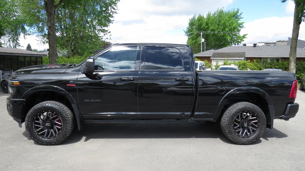 Ram 2500 Limited 2026 d&rsquo;occasion à vendre - 4