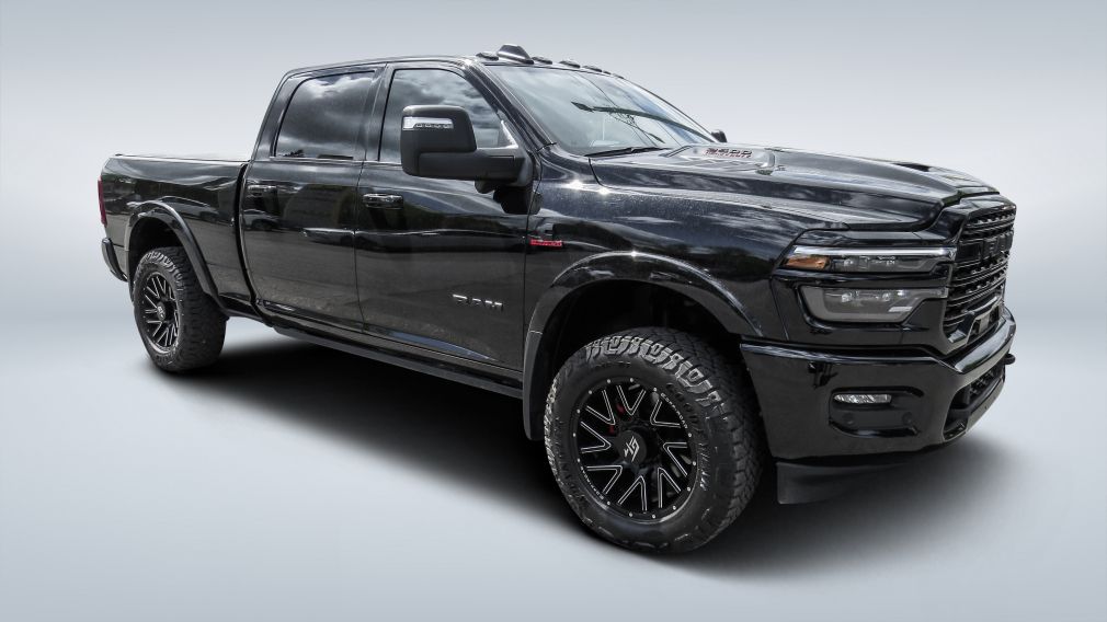 Ram 2500 Limited