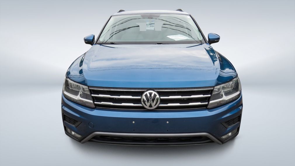 Volkswagen Tiguan Comfortline 2019 à vendre à Donnacona - 2