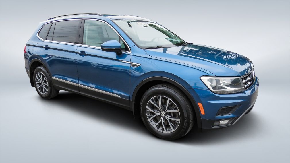 Volkswagen Tiguan Comfortline