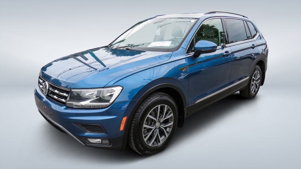 Volkswagen Tiguan Comfortline 2019 à vendre à Donnacona - 3