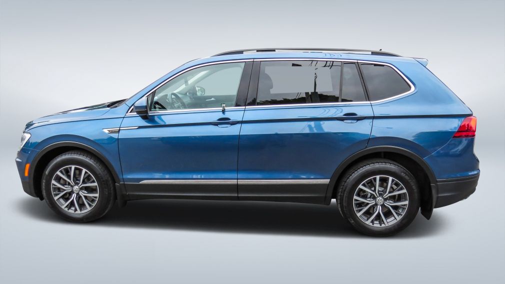 Volkswagen Tiguan Comfortline 2019 à vendre à Donnacona - 4