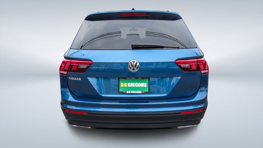 Volkswagen Tiguan Comfortline 2019 à vendre à Donnacona - 6