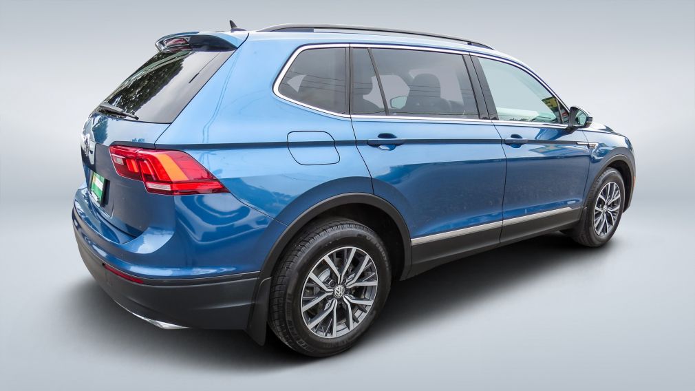 Volkswagen Tiguan Comfortline 2019 à vendre à Donnacona - 7