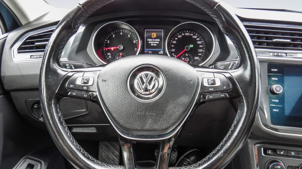 Volkswagen Tiguan Comfortline 2019 à vendre à Donnacona - 12