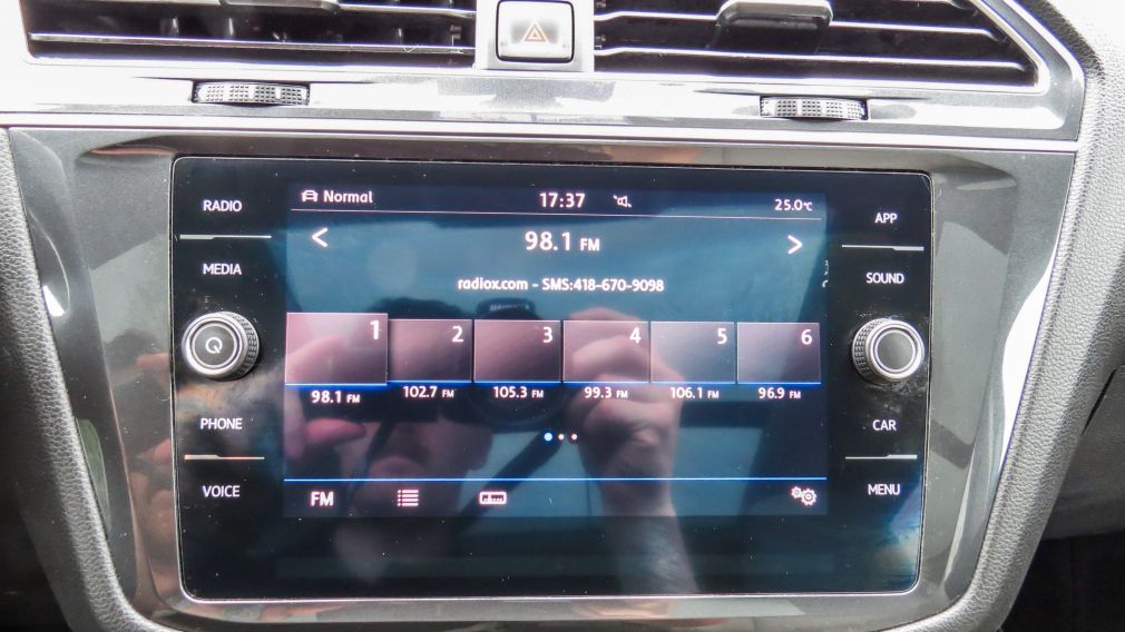 Volkswagen Tiguan Comfortline 2019 à vendre à Donnacona - 13