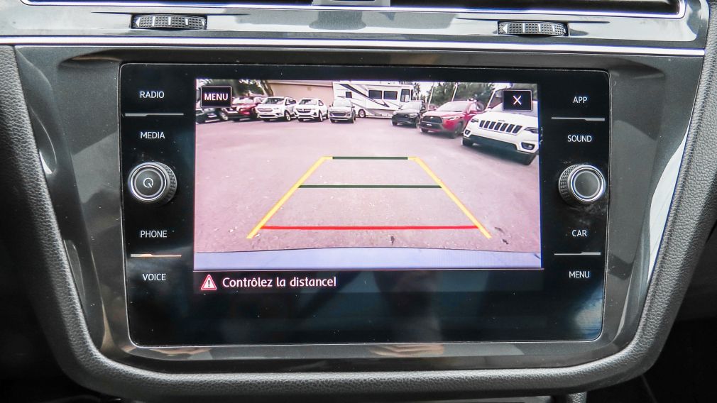 Volkswagen Tiguan Comfortline 2019 à vendre à Donnacona - 14