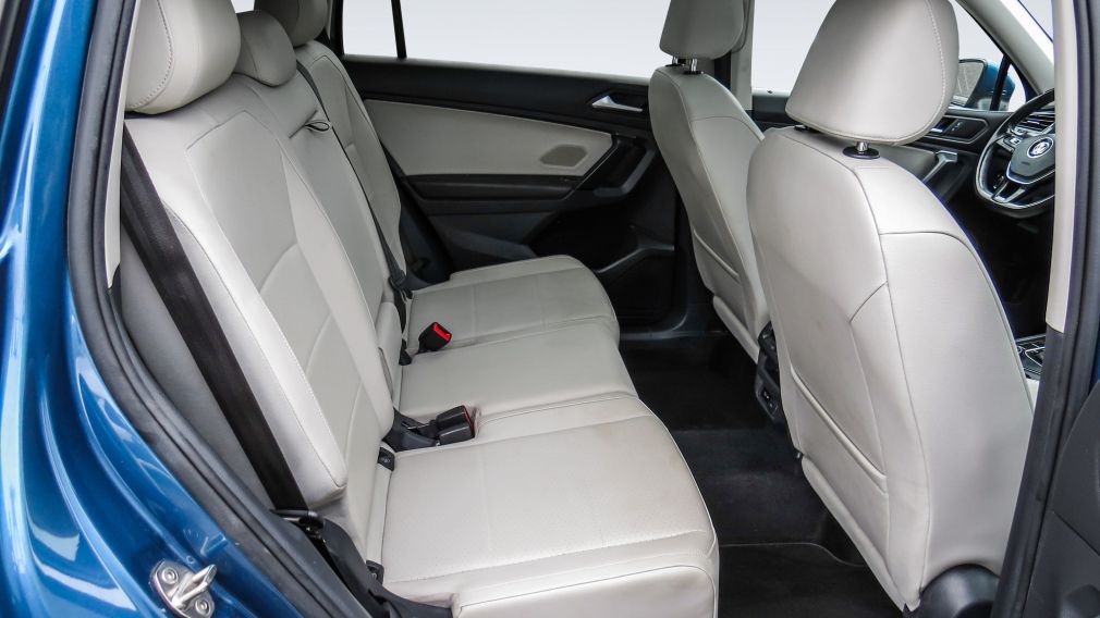 Volkswagen Tiguan Comfortline 2019 à vendre à Donnacona - 22