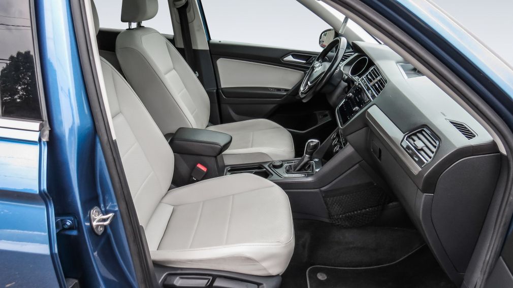 Volkswagen Tiguan Comfortline 2019 à vendre à Donnacona - 23