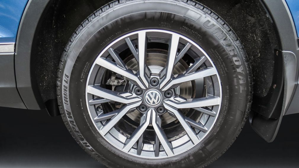 Volkswagen Tiguan Comfortline 2019 à vendre à Donnacona - 27