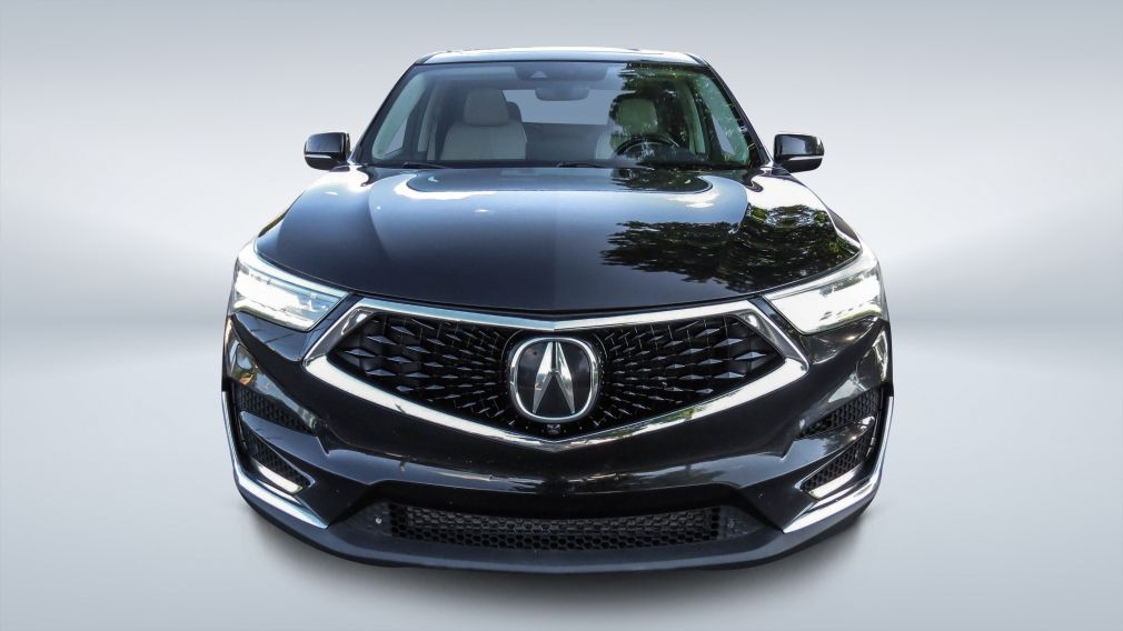 Acura RDX Platinum Elite 2021 à vendre à Trois-Rivières - 2