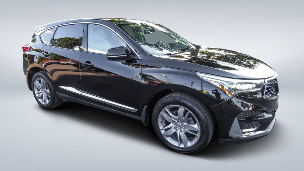 Acura RDX Platinum Elite