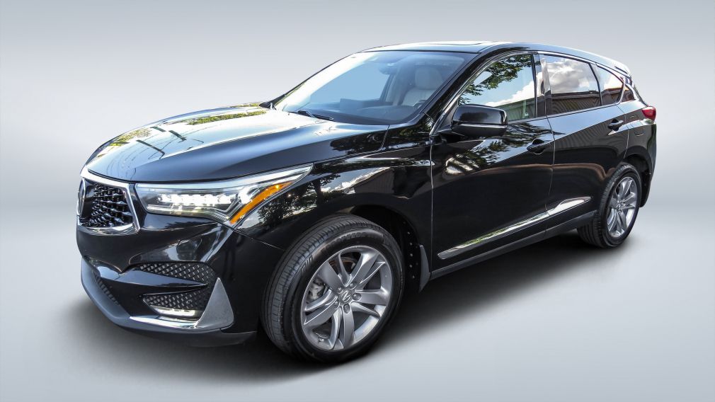 Acura RDX Platinum Elite 2021 à vendre à Trois-Rivières - 3