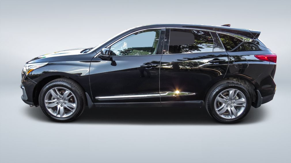 Acura RDX Platinum Elite 2021 à vendre à Trois-Rivières - 4