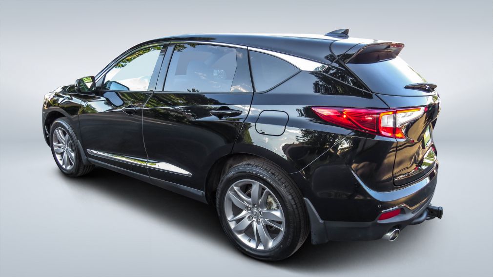 Acura RDX Platinum Elite 2021 à vendre à Trois-Rivières - 5