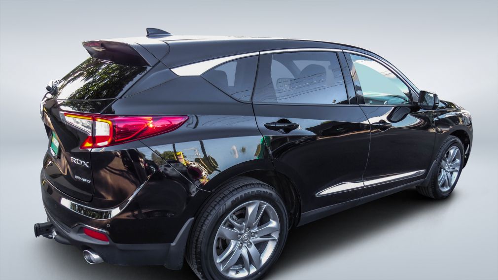 Acura RDX Platinum Elite 2021 à vendre à Trois-Rivières - 7