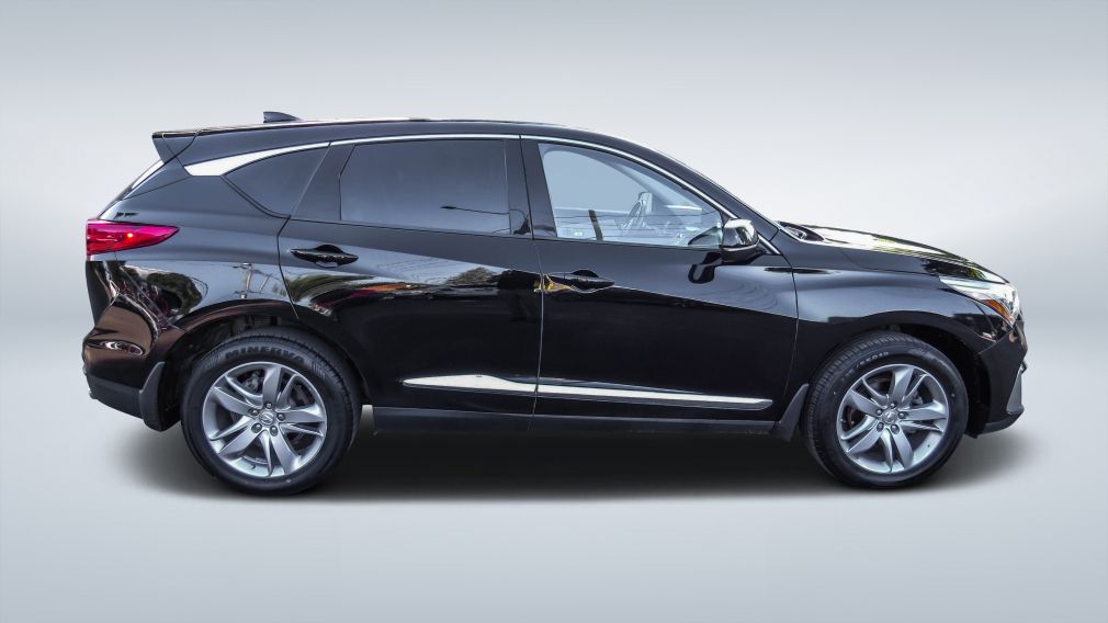 Acura RDX Platinum Elite 2021 à vendre à Trois-Rivières - 8