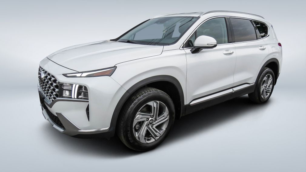 Hyundai Santa Fe Preferred 2022 d&rsquo;occasion à vendre - 3