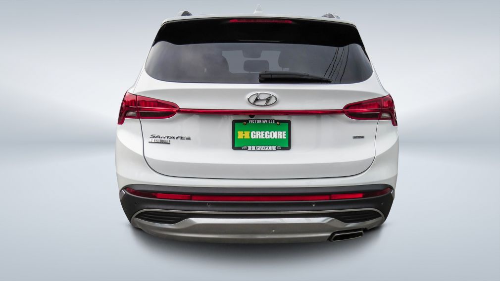 Hyundai Santa Fe Preferred 2022 d&rsquo;occasion à vendre - 6