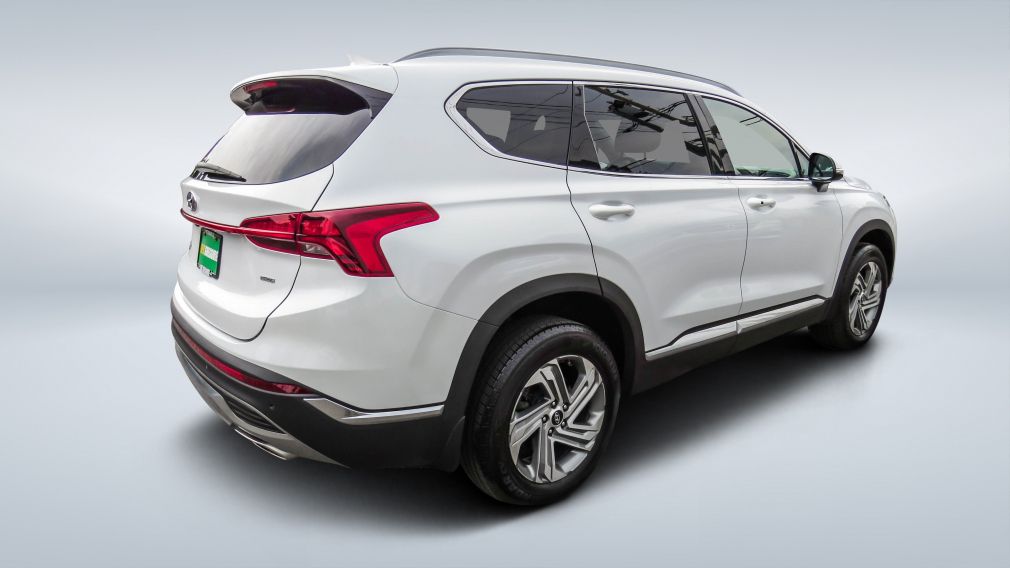 Hyundai Santa Fe Preferred 2022 d&rsquo;occasion à vendre - 7