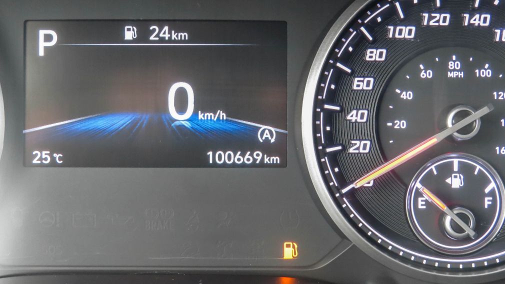 Hyundai Santa Fe Preferred 2022 d&rsquo;occasion à vendre - 13