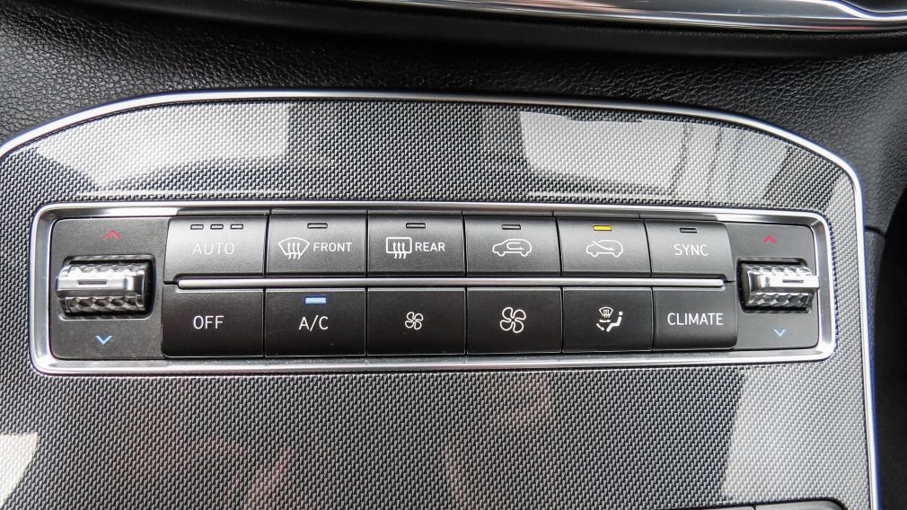Hyundai Santa Fe Preferred 2022 d&rsquo;occasion à vendre - 16