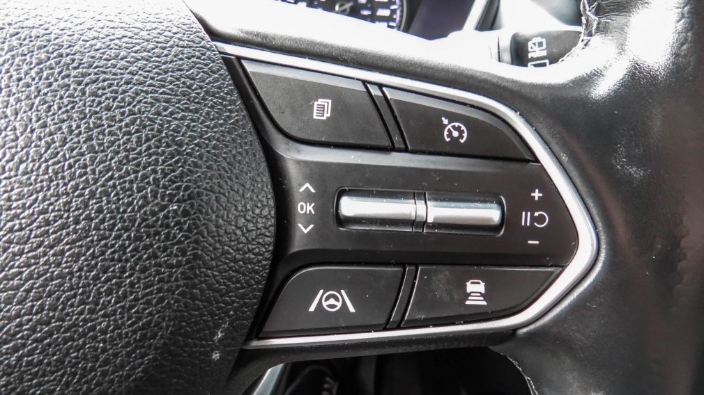Hyundai Santa Fe Preferred 2022 d&rsquo;occasion à vendre - 18