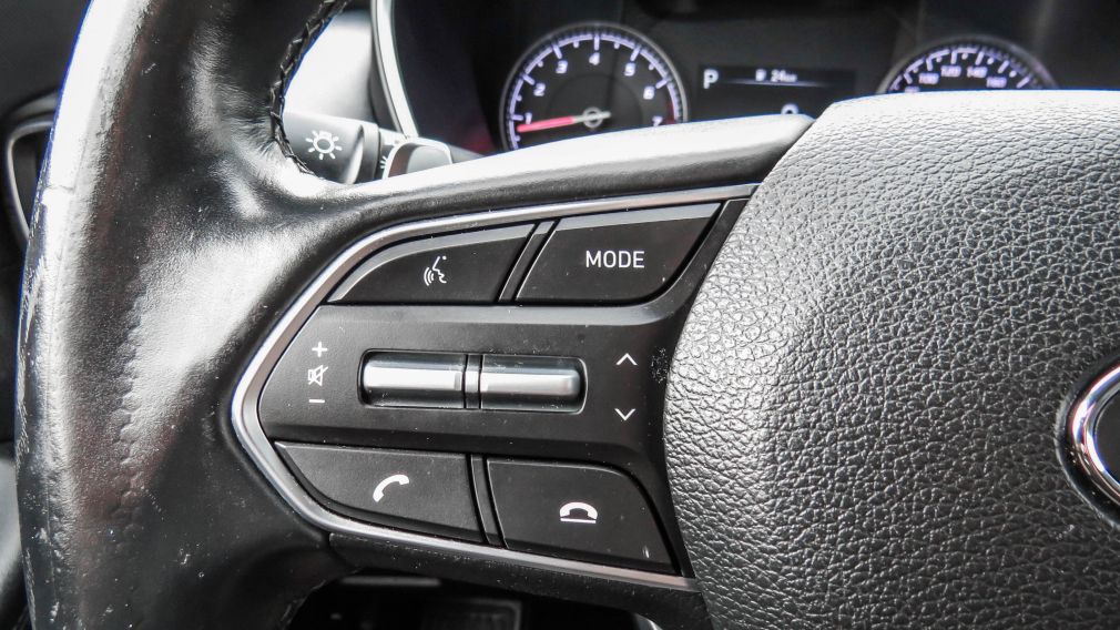 Hyundai Santa Fe Preferred 2022 d&rsquo;occasion à vendre - 19