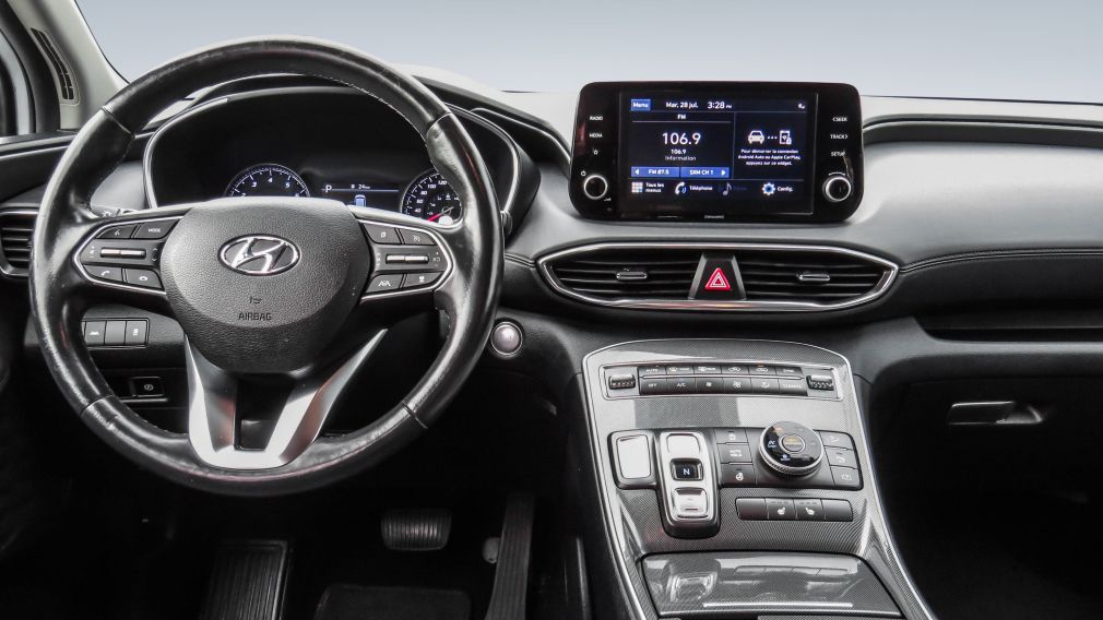 Hyundai Santa Fe Preferred 2022 d&rsquo;occasion à vendre - 21