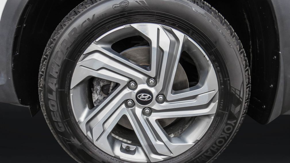 Hyundai Santa Fe Preferred 2022 d&rsquo;occasion à vendre - 26
