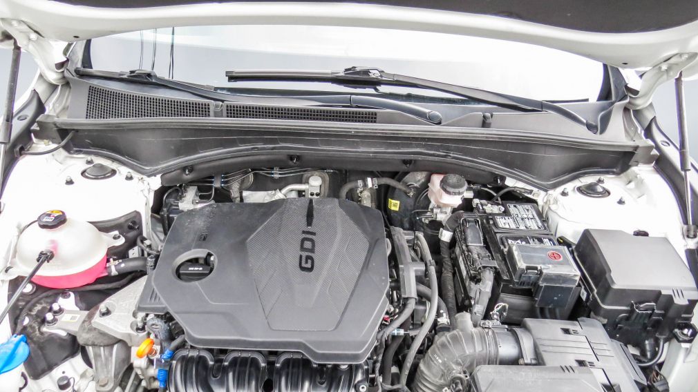 Hyundai Santa Fe Preferred 2022 d&rsquo;occasion à vendre - 27