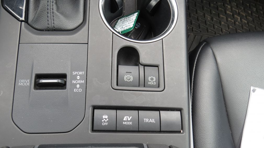 Toyota Highlander Hybrid XLE 2021 d&rsquo;occasion à vendre - 15