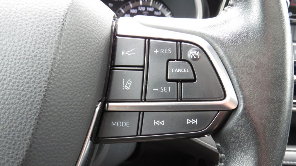Toyota Highlander Hybrid XLE 2021 d&rsquo;occasion à vendre - 16