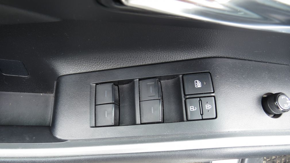 Toyota Highlander Hybrid XLE 2021 d&rsquo;occasion à vendre - 9