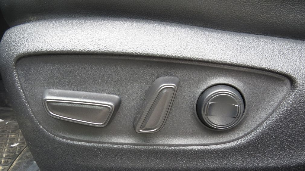 Toyota Highlander Hybrid XLE 2021 d&rsquo;occasion à vendre - 10