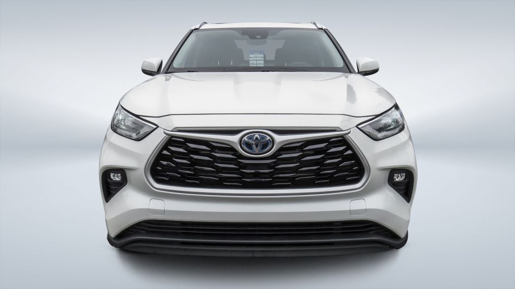 Toyota Highlander Hybrid XLE 2021 d&rsquo;occasion à vendre - 2