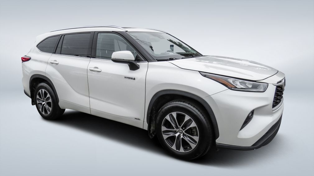 Toyota Highlander Hybrid XLE