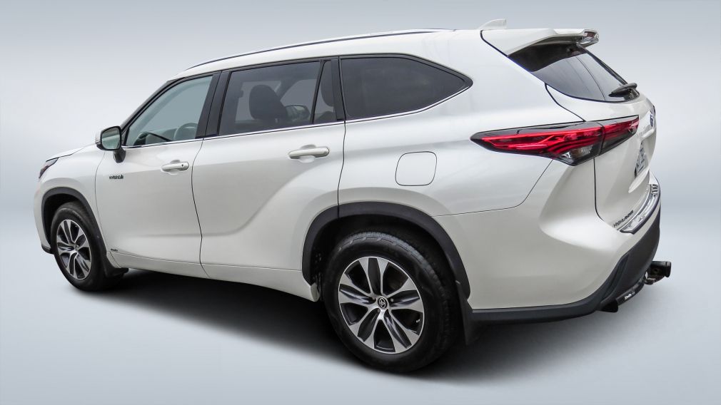 Toyota Highlander Hybrid XLE 2021 d&rsquo;occasion à vendre - 5