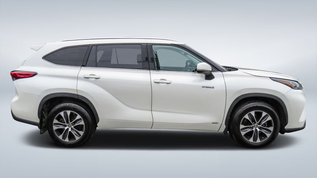 Toyota Highlander Hybrid XLE 2021 d&rsquo;occasion à vendre - 7
