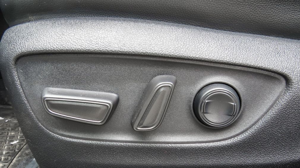 Toyota Highlander Hybrid XLE 2021 d&rsquo;occasion à vendre - 10
