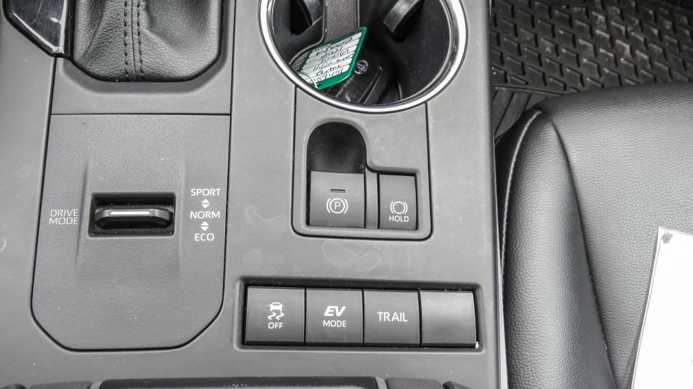 Toyota Highlander Hybrid XLE 2021 d&rsquo;occasion à vendre - 15