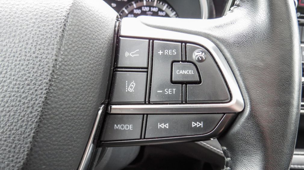 Toyota Highlander Hybrid XLE 2021 d&rsquo;occasion à vendre - 16