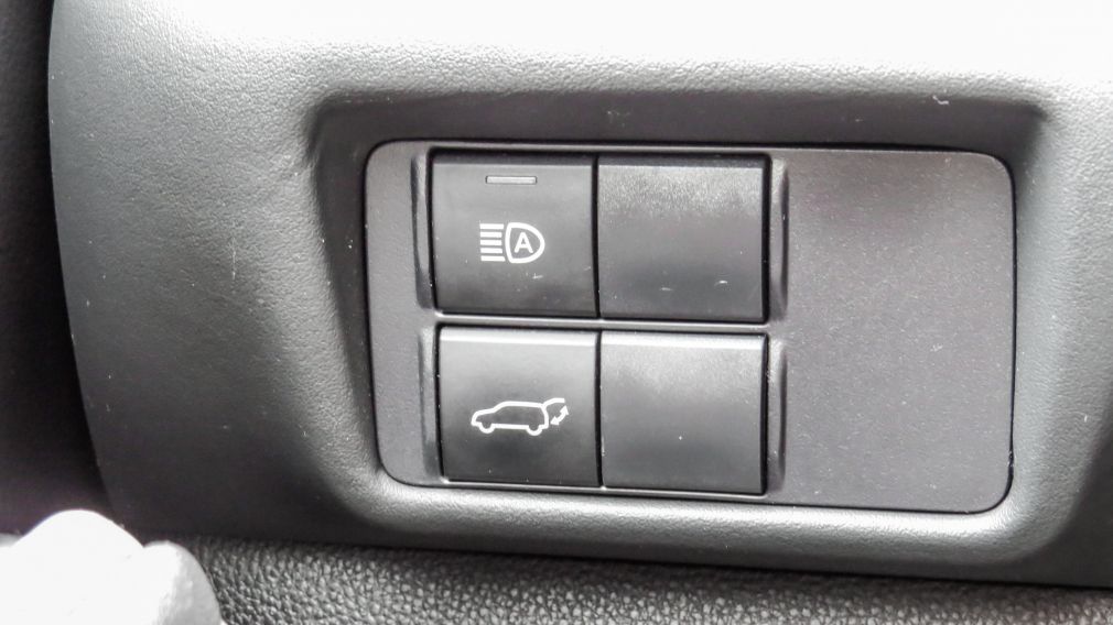 Toyota Highlander Hybrid XLE 2021 d&rsquo;occasion à vendre - 18