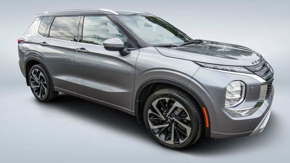 Mitsubishi Outlander GT Premium