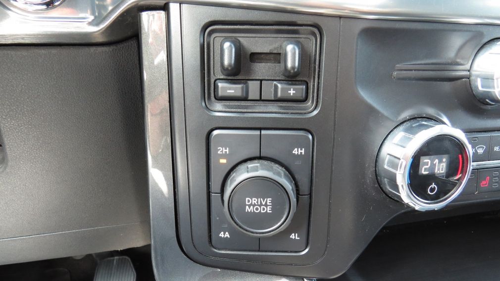Ford F150 LARIAT 2021 d&rsquo;occasion à vendre - 18